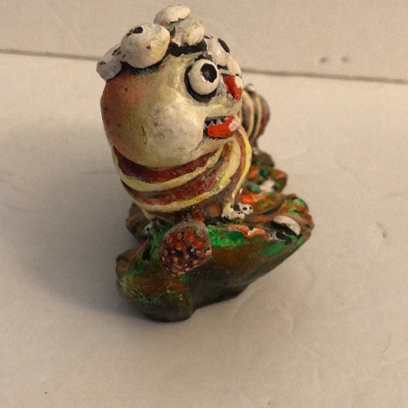 Wooly Worm Decor - Picture 3 of 7